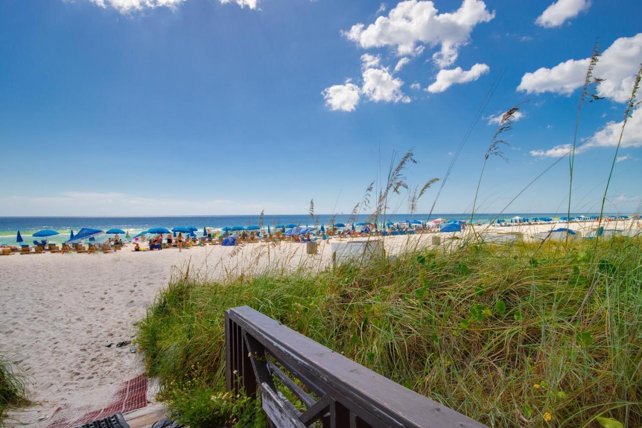 Penthouse With Beautiful Beach Views! 1 Bedroom, 2 Bathroom Penthouse! Panama City Beach Exteriör bild