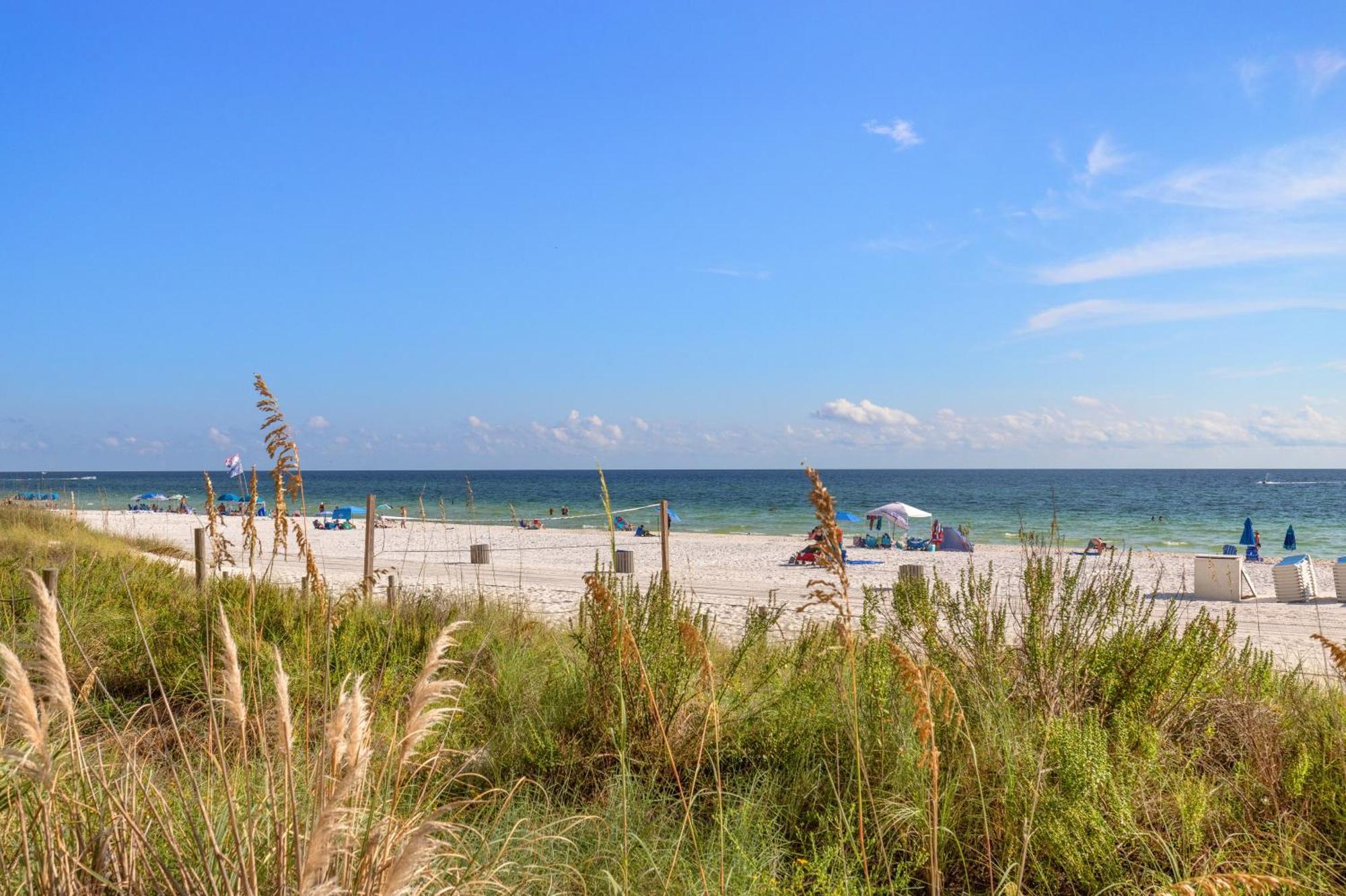 Penthouse With Beautiful Beach Views! 1 Bedroom, 2 Bathroom Penthouse! Panama City Beach Exteriör bild