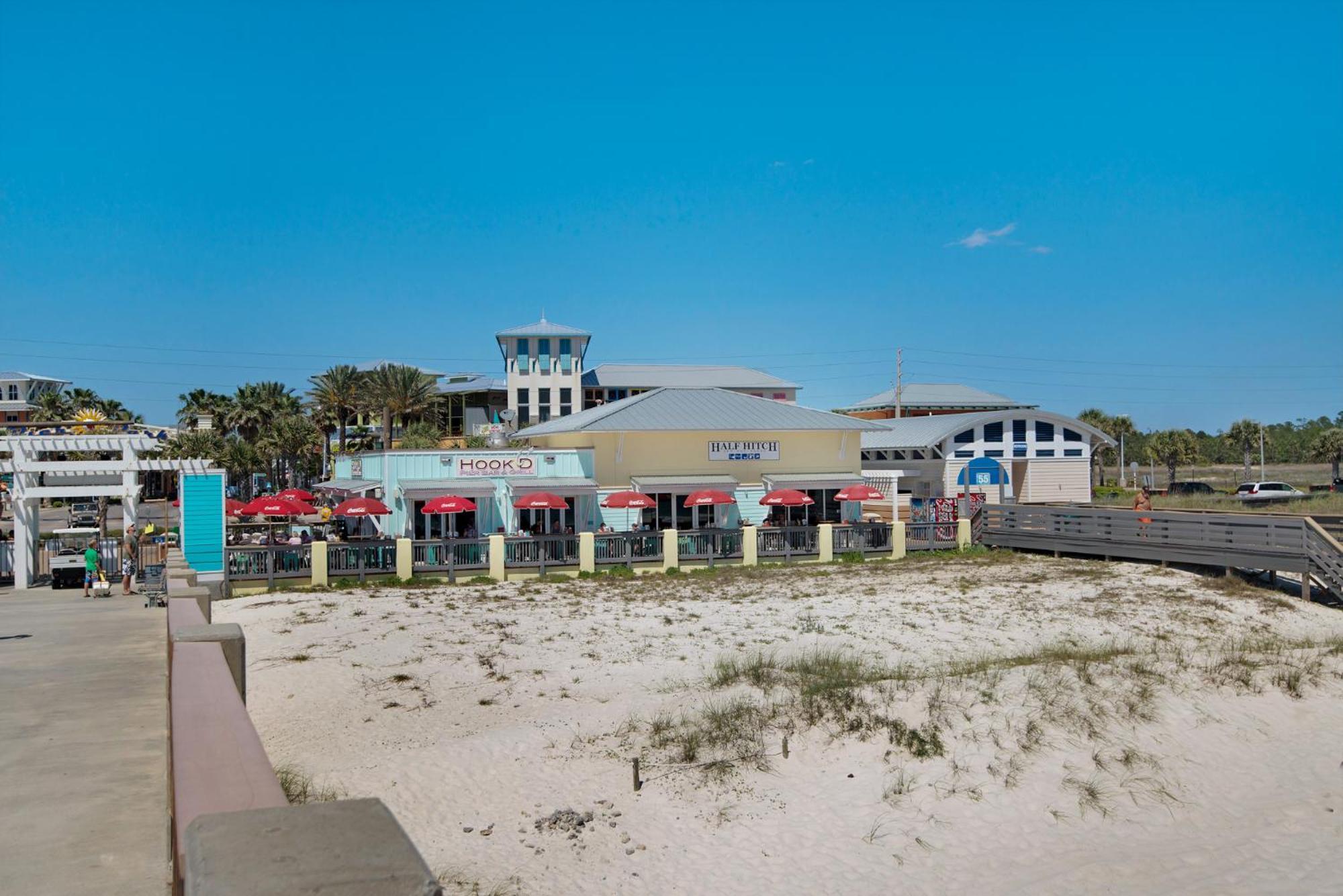 Penthouse With Beautiful Beach Views! 1 Bedroom, 2 Bathroom Penthouse! Panama City Beach Exteriör bild