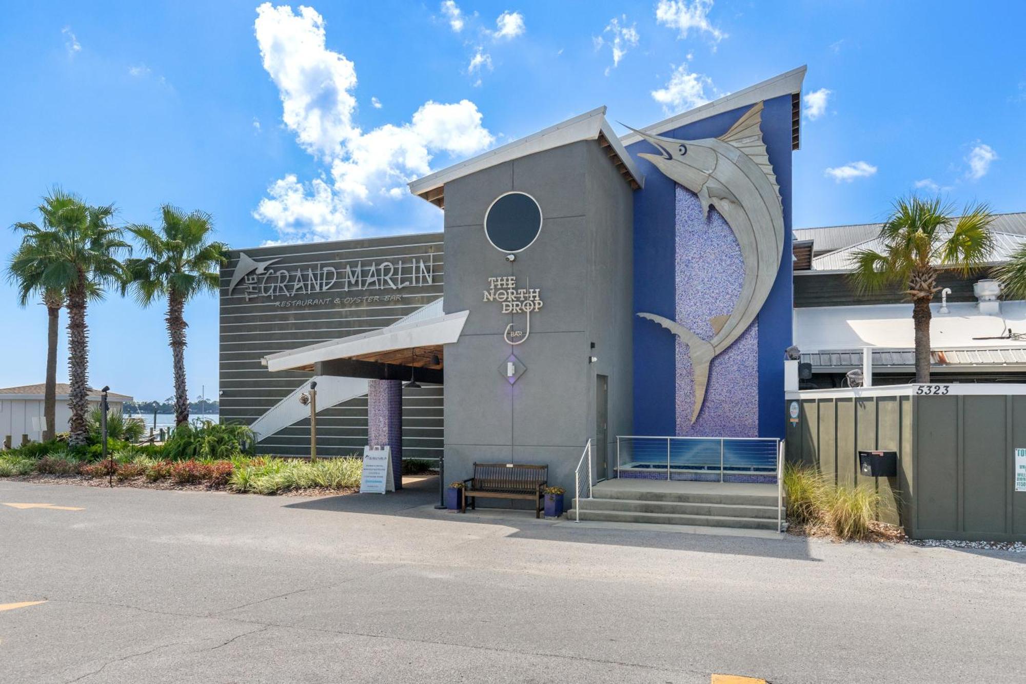 Penthouse With Beautiful Beach Views! 1 Bedroom, 2 Bathroom Penthouse! Panama City Beach Exteriör bild